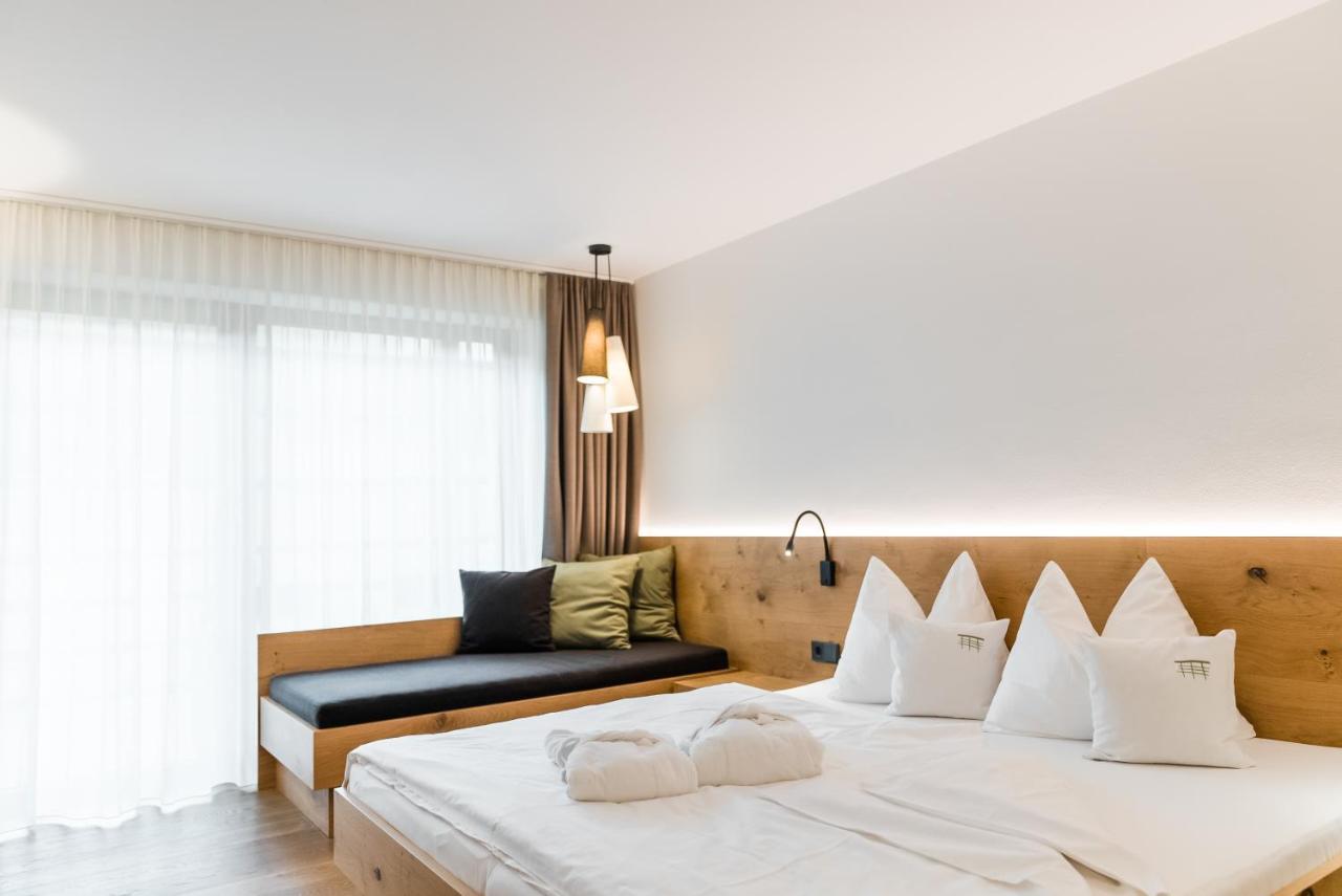 Joas Natur.Hotel.B&B San Candido Exterior foto