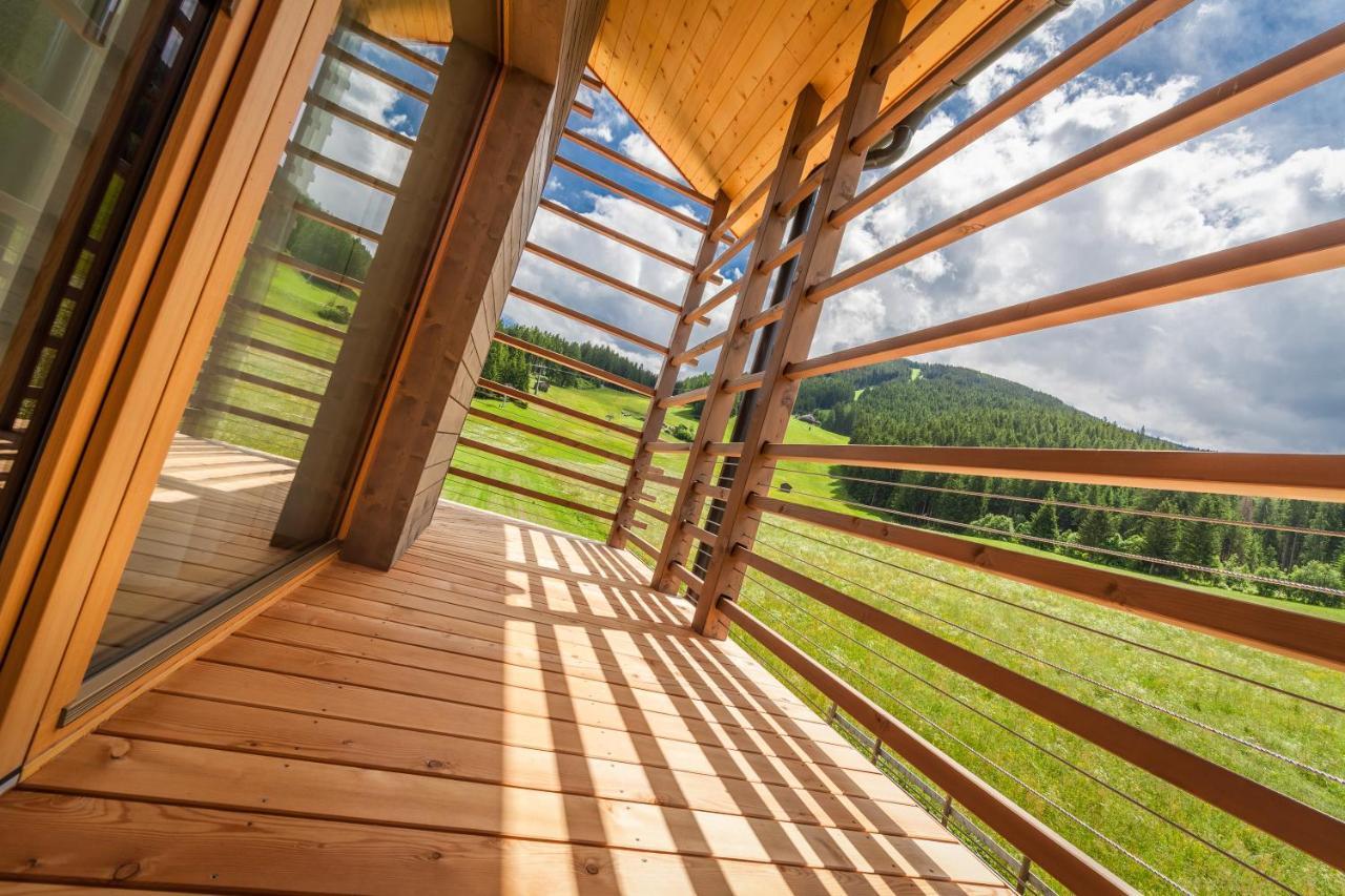 Joas Natur.Hotel.B&B San Candido Exterior foto