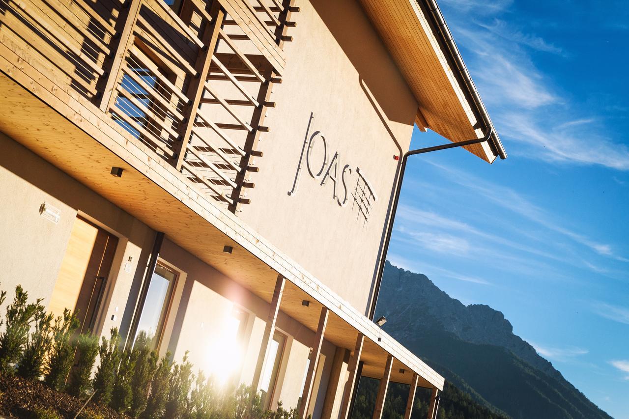 Joas Natur.Hotel.B&B San Candido Exterior foto